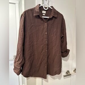 Wilfred Sail Shirt